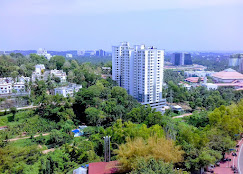 Technopark in Thiruvananthapuram