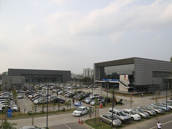 International Convention City Bashundhara (ICCB)