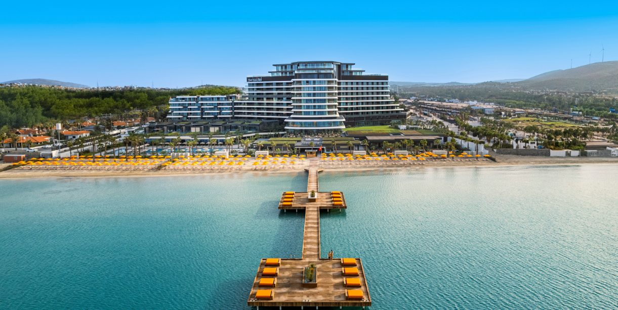 Swissôtel Resort & Spa Çeşme