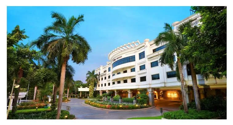 Le Royal Meridien in Chennai