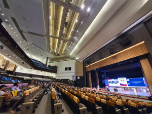 Biswa Bangla Convention Centre