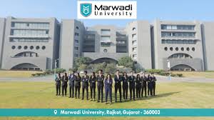 Marwadi University