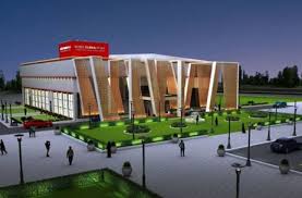 Messe Global Exhibition & Convention Centre