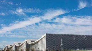 Weihai International Economic and Trade Exchange Center in Weihai