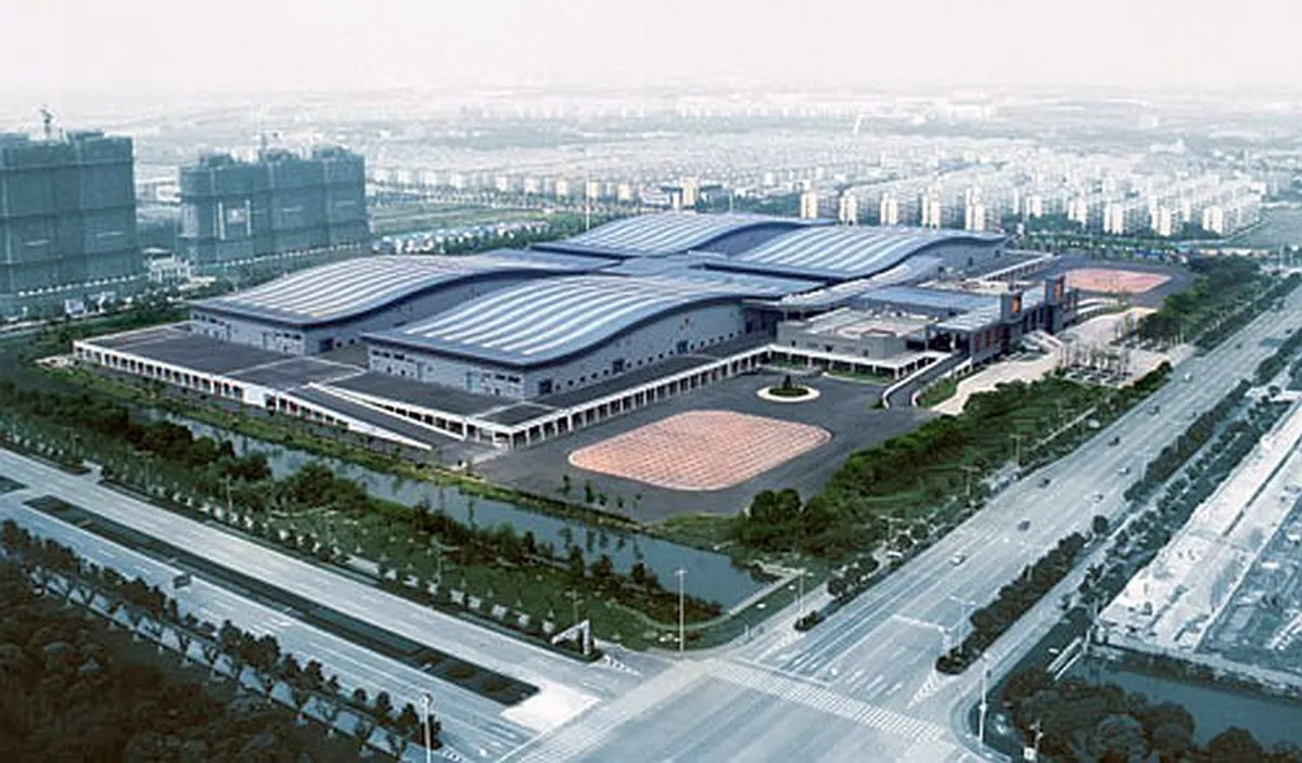 Kunshan International Convention & Exhibition Center