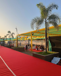 Thakkar Dome Ground