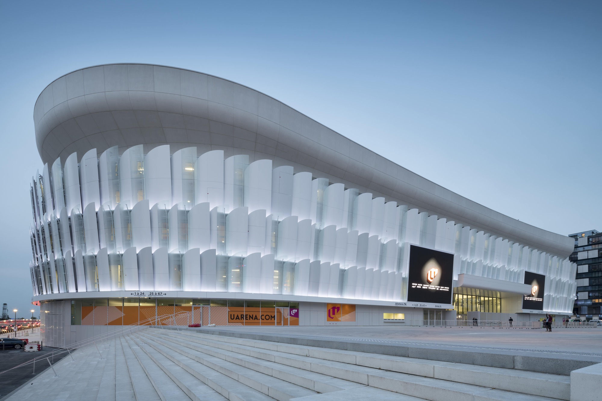 Paris La Défense Arena
