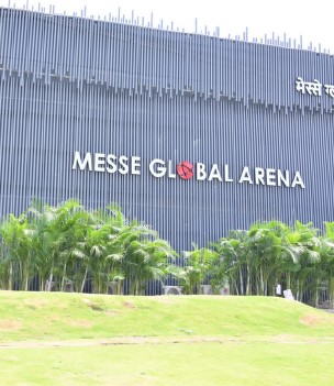 Messe Global Arena - Pune in Pune