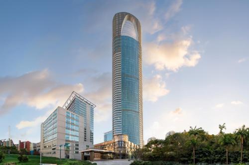 Pullman Shanghai Hotel in Shanghai