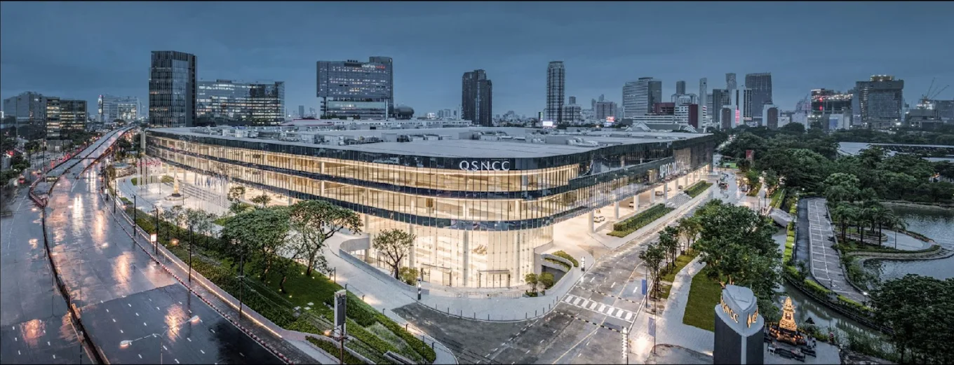 Queen Sirikit National Convention Center(QSNCC)