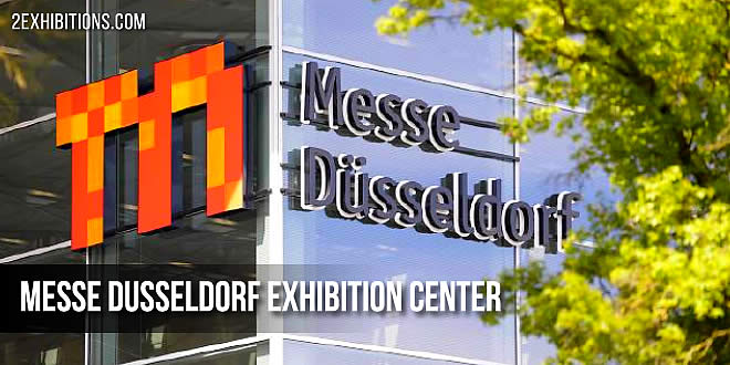 Düsseldorf Trade Fair Centre (Messe Düsseldorf)