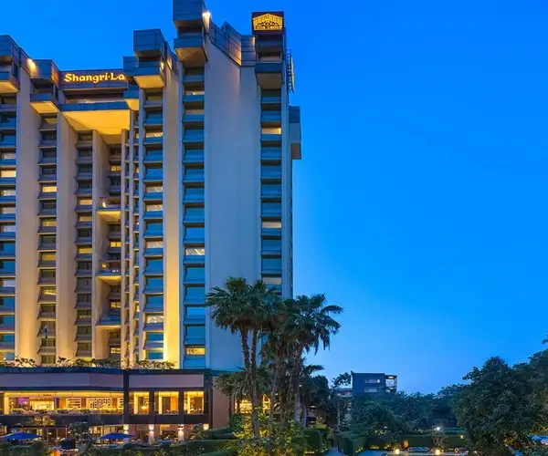 Shangri-La Eros, New Delhi