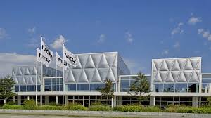 Weifang Jinbao International Convention and Exhibition Center in Weifang