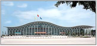 Yantai International Expo Center in Yantai