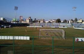 Kanchenjunga Stadium, Siliguri in Siliguri