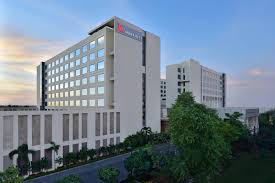 Jaipur Mariott Hotel, Rajasthan