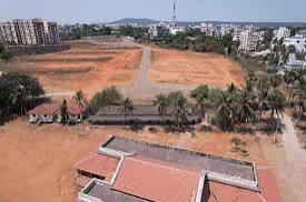 VMRDA Grounds in Visakhapatnam