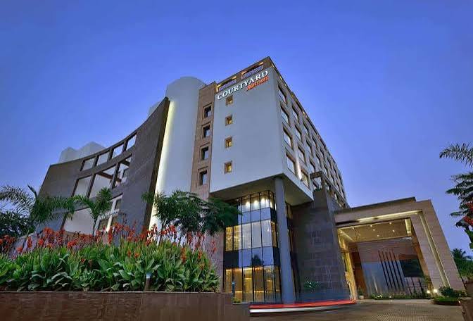 Courtyard by Marriott Raipur