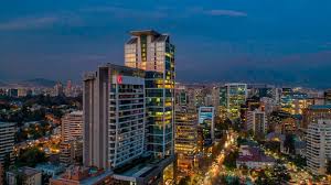 W Santiago, Chile