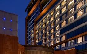 The Oterra Hotel