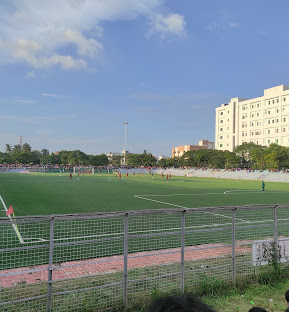 Umakanta Stadium, Agartala in Agartala