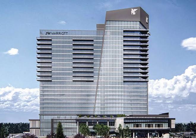 JW Marriott Reston Station