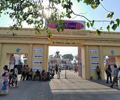 Boimela Prangan in Kolkata