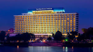 The Nile Ritz-Carlton, Cairo , Egypt