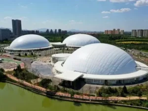 Zibo Convention and Exhibition Center in Zibo