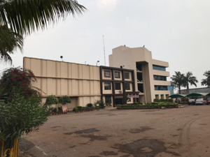Steel Plant Ground, Bhilai in Bhilai