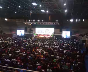 AB Road Exhibition Ground in Indore