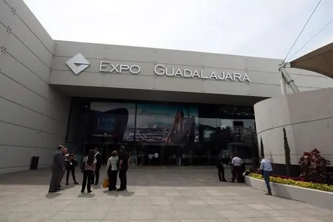 Expo Guadalajara, Jalisco,