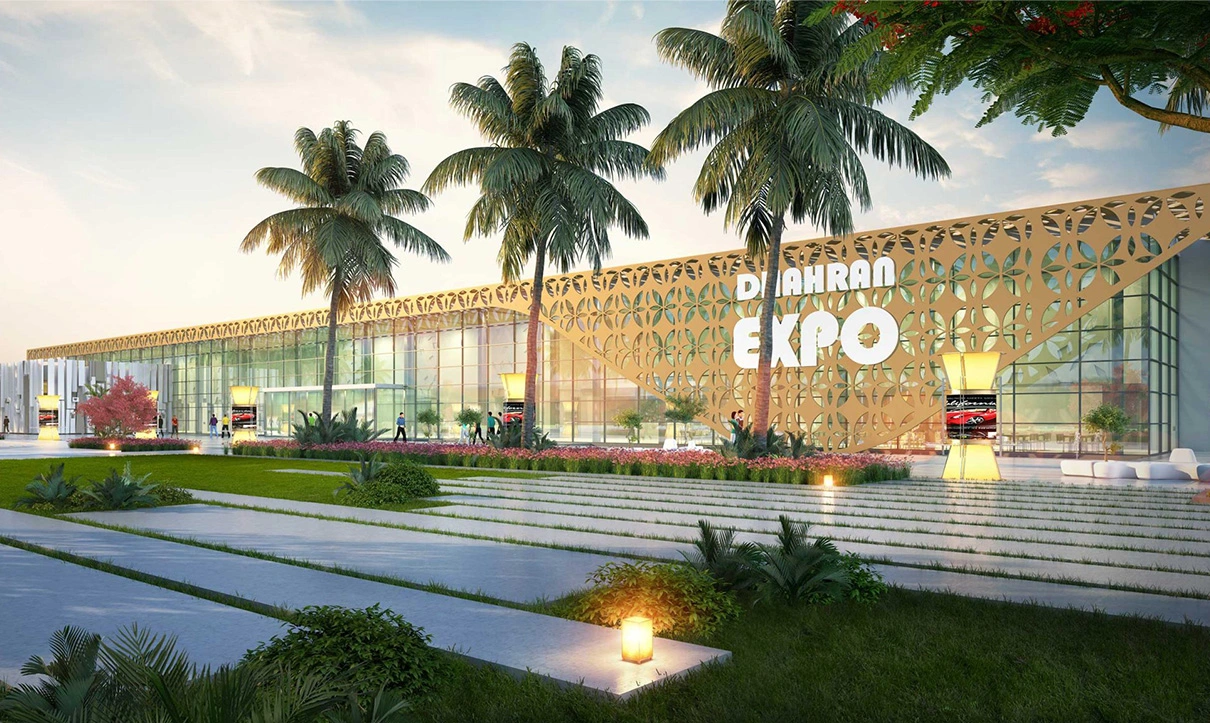 Dhahran Expo, Saudi Arabia in Juha Saudi Arabia