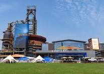 Beijing Shougang Exhibition Center