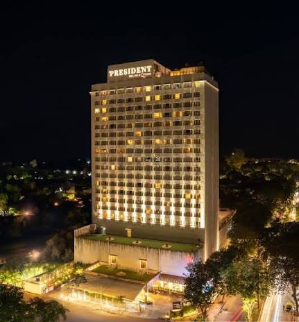 Taj President