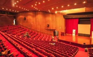 J N Tata Auditorium, Indian Institute of Science