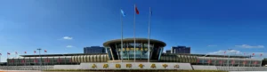 Yongkang International Convention and Exhibition Center in Liuzhou Shi