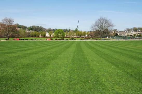 Fertilizer Play Ground