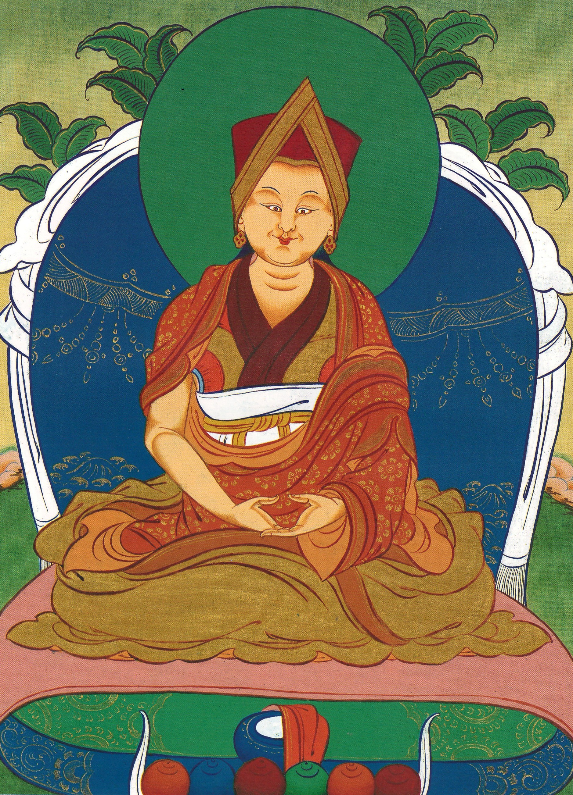 འཁོན་སྟོན་ངག་དབང་རྡོ་རྗེ་རིན་ཆེན། ༼ས་སྐྱའི་ཁྲི་འཛིན་༽