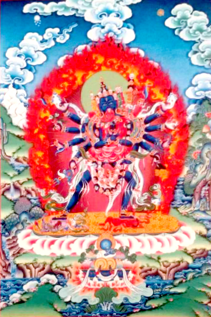 བདེ་མཆོག་ལཱུ་ཨི་པ།