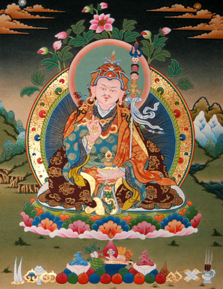 གུ་རུ་རིན་པོ་ཆེ།