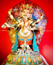 མགོན་དཀར་ཡིད་བཞིན་གྱིི་ནོར་བུ།