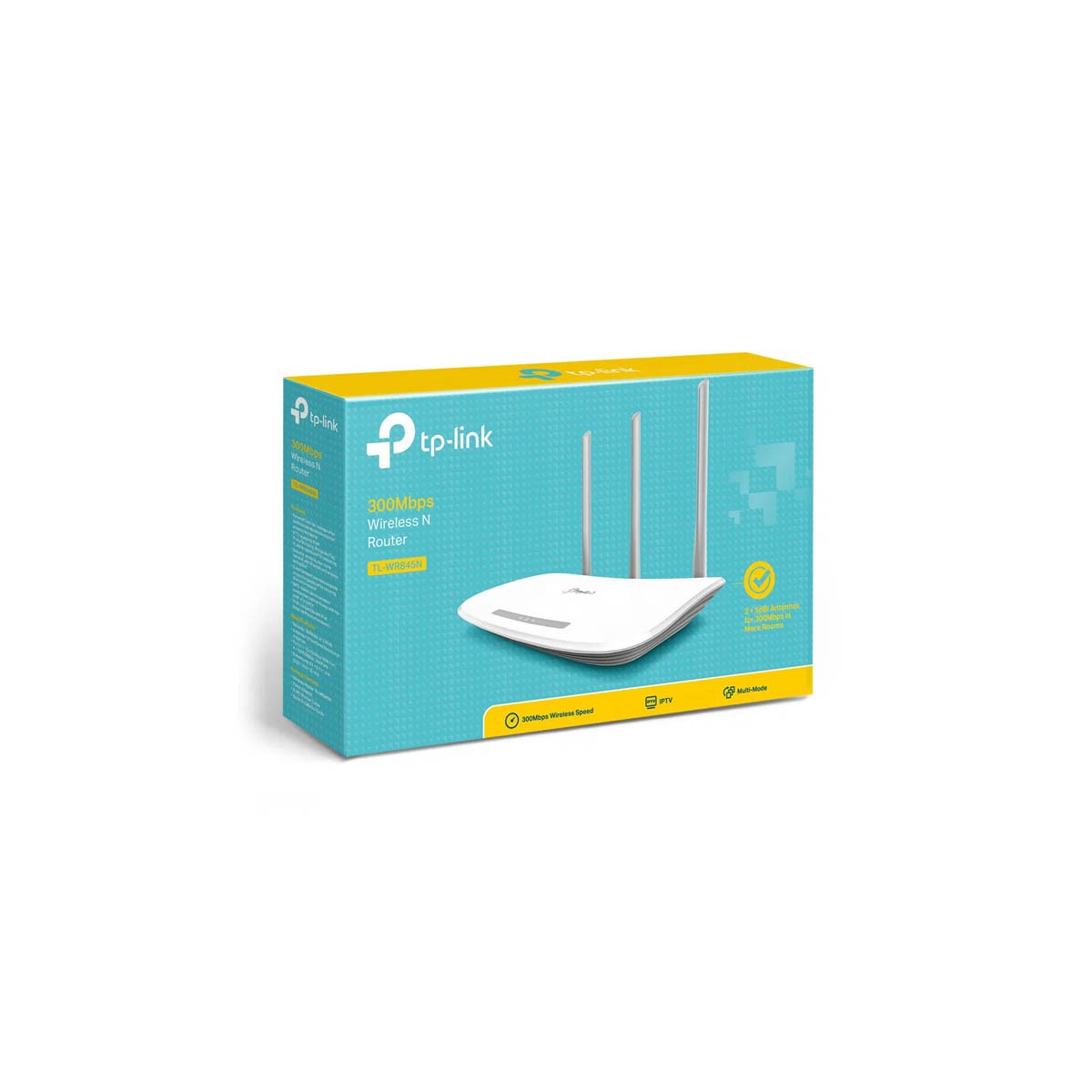 TP-Link WR845N 300Mbps Wireless N Router