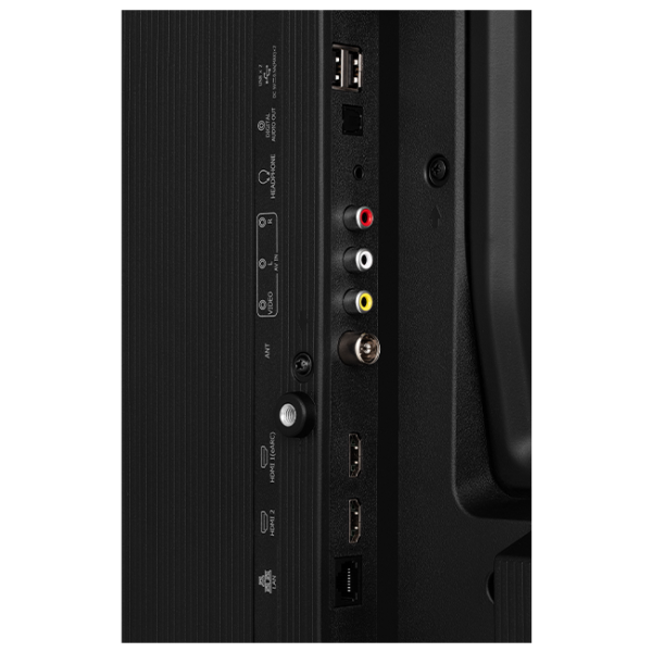 Hisense 43" FHD Smart Android TV – 43A4F4 | Bezelless | DTS | WiFi