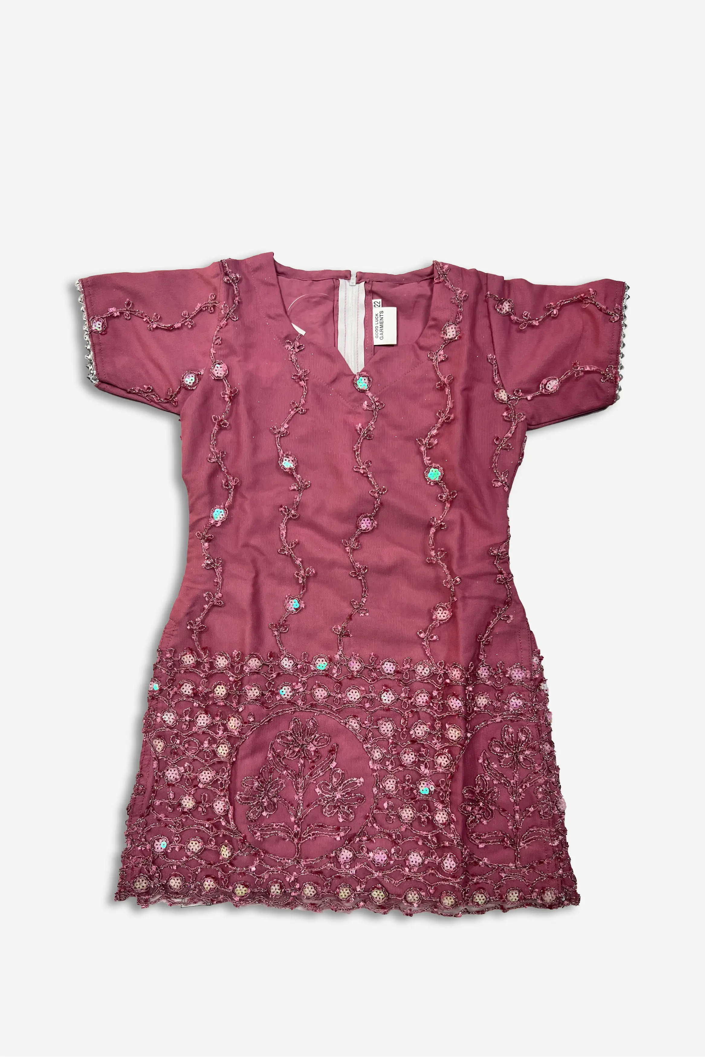 Sharara Dress For Girls