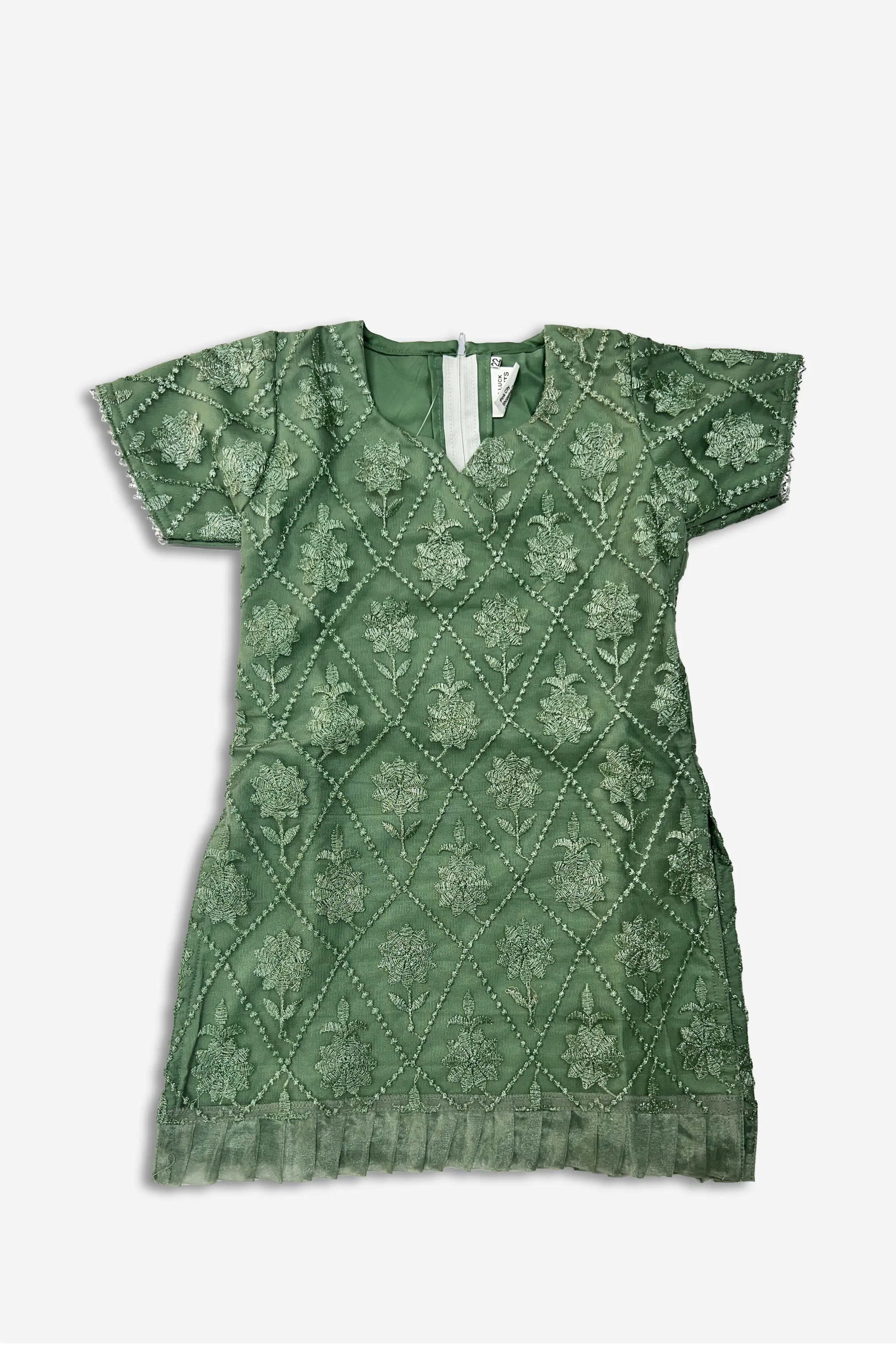 Sharara Dress For Girls