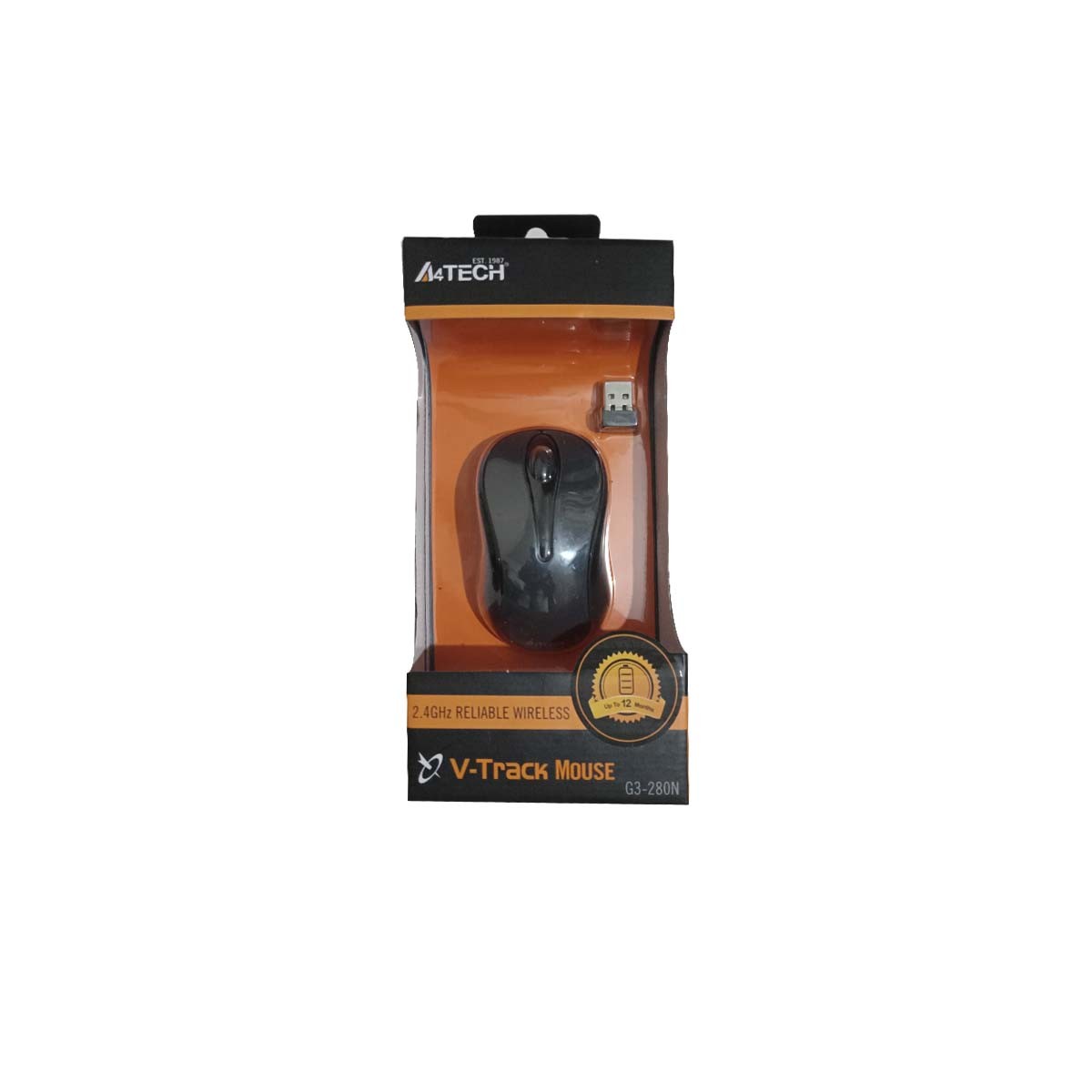 G3-200N A4tech Wireless Mouse