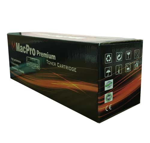 MacPro 26A Black Premium LaserJet Toner Cartridge