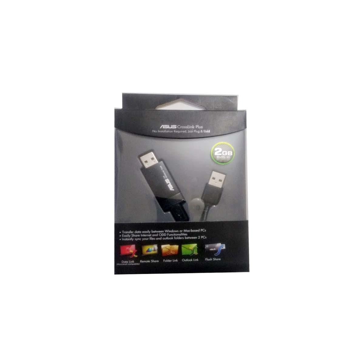 Asus Crosslink plus 2gb