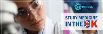 Study Medicine in UK